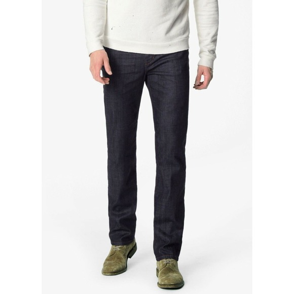 Joe's Jeans The Classic Fit Straight Leg Denim Pants Trousers Dakota 42 $169